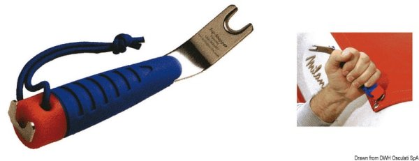 Attrezzo bottoni Top Snapper - 10.299.75